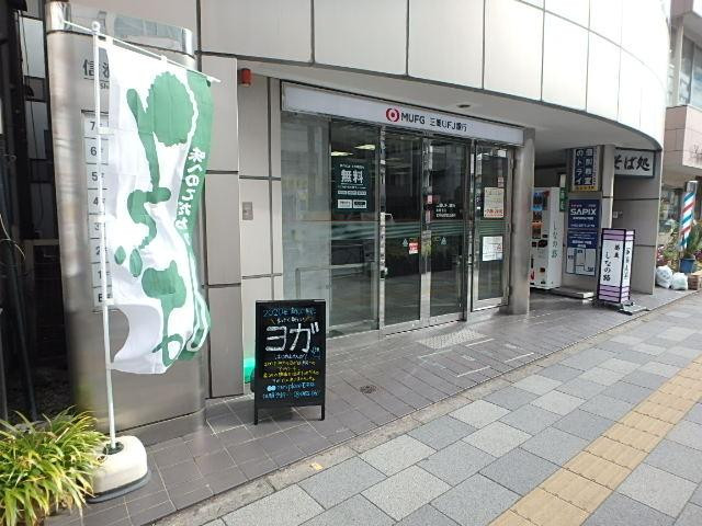 フロレゾン小石川エントランス①