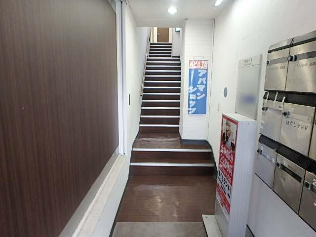 羽鳥ビルホール①