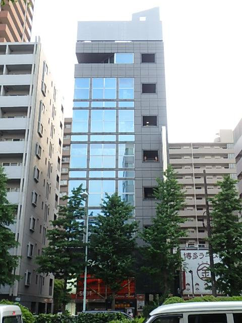 新香園ビル外観①(メイン)