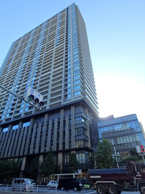 パークコート文京小石川ザタワー　ＮＸ棟外観①(メイン)