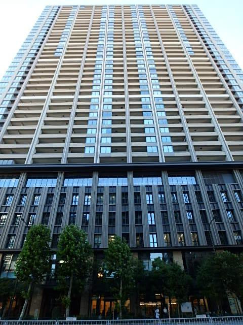 パークコート文京小石川ザタワー　ＮＸ棟外観②