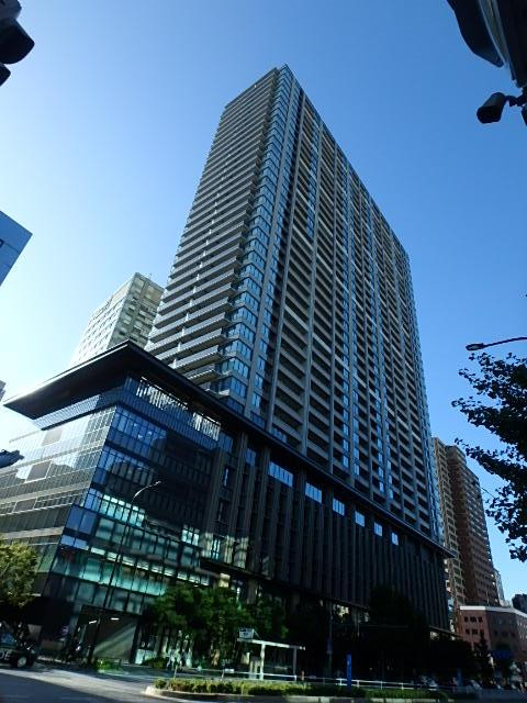 パークコート文京小石川ザタワー　ＮＸ棟外観③