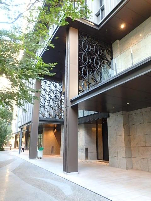 パークコート文京小石川ザタワー　ＮＸ棟エントランス①