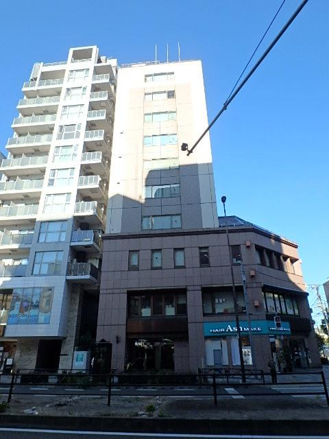 サイドビル茗荷谷外観①(メイン)