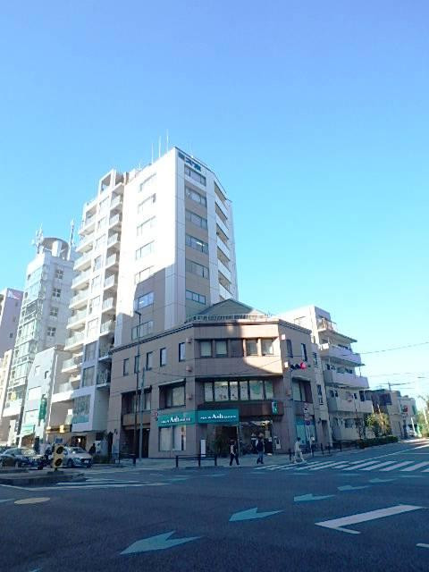 サイドビル茗荷谷外観②