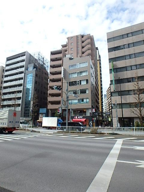 岩井ビル外観④