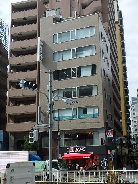 岩井ビル外観③