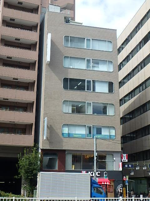 岩井ビル外観①(メイン)