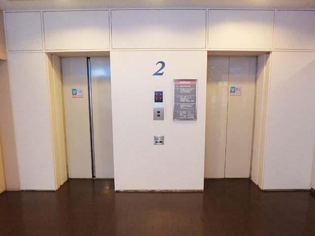 茗荷谷駅ＭＦビルホール②