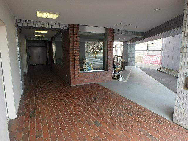 小日向安田ビルホール①