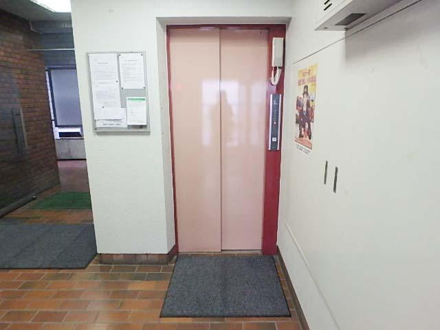 小日向安田ビルホール③