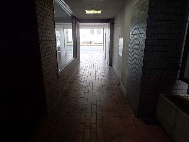 小日向安田ビルホール④
