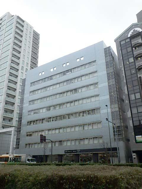 大樹生命文京小日向ビル外観①(メイン)