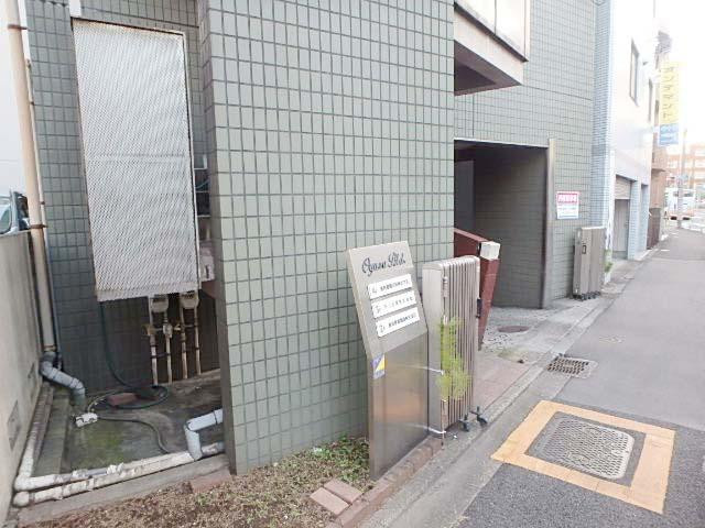 小椋ビルエントランス③