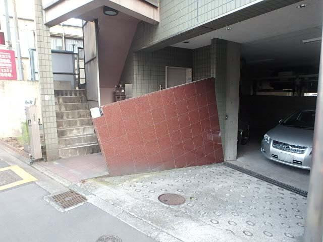 小椋ビルエントランス①