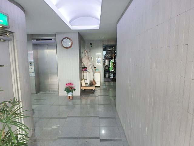 小石川ＵＹビルホール①