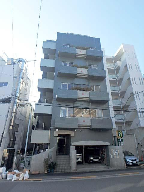 小石川ＵＹビル外観①(メイン)