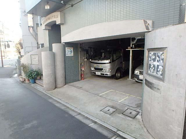 小石川ＵＹビルエントランス①