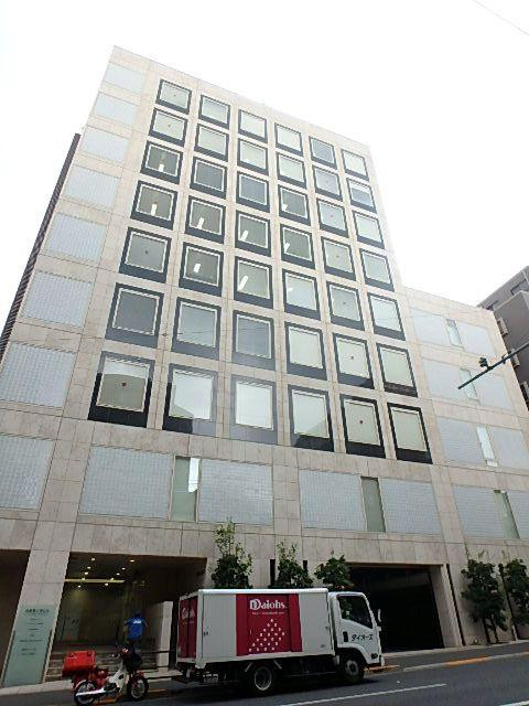 白鳥橋三笠ビル外観①(メイン)