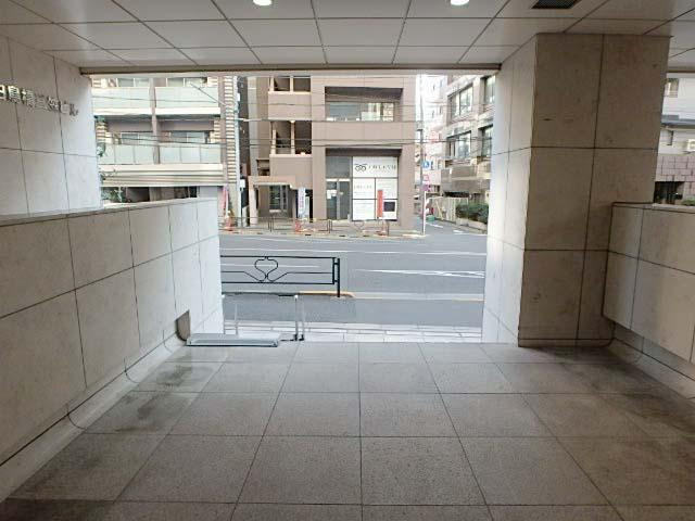 白鳥橋三笠ビルホール③