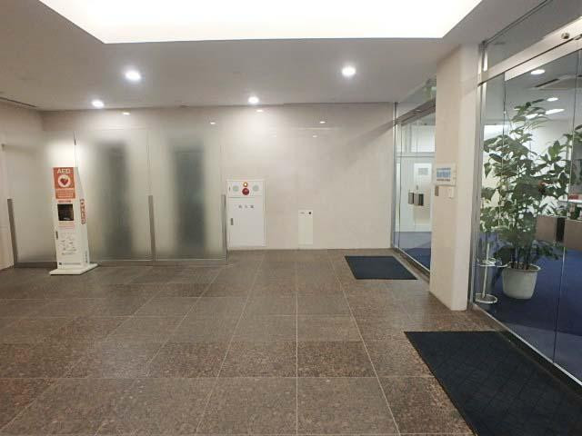 白鳥橋三笠ビルホール①