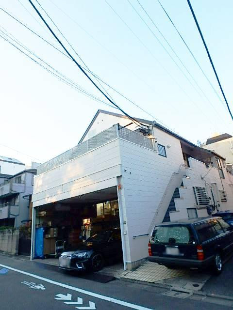 赤嶺ビル外観②