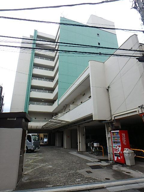 升本マンション外観②