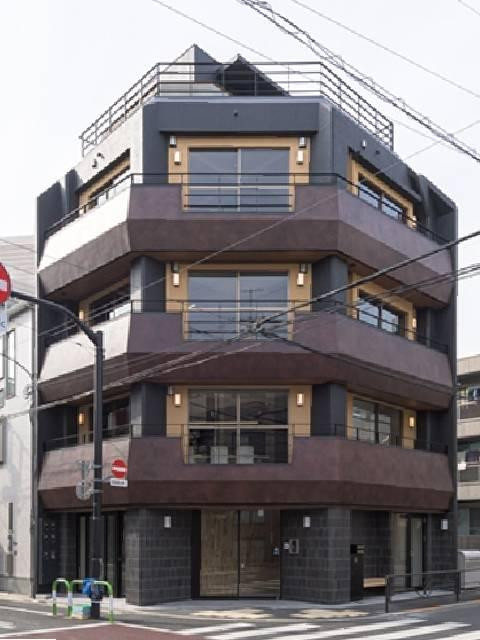 ＯＲＩＥＮＴ　Ｂｌｄｇ．外観①(メイン)