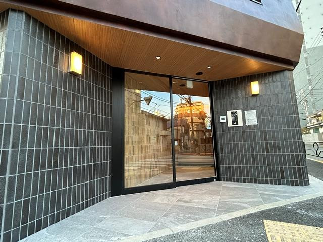ＯＲＩＥＮＴ　Ｂｌｄｇ．エントランス①