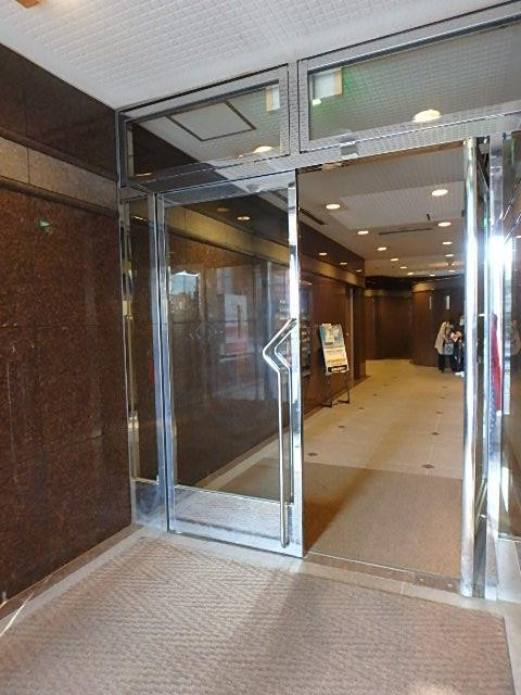 ＡＴＫ千駄木ビルエントランス③