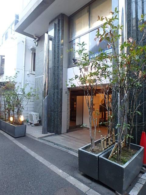 エントランス②