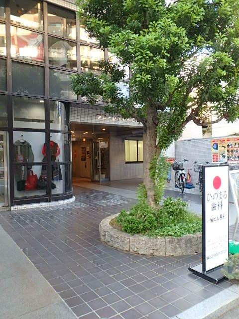 エントランス①
