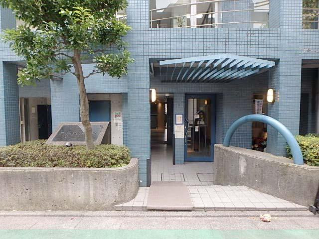 ラ・トゥール小石川エントランス④