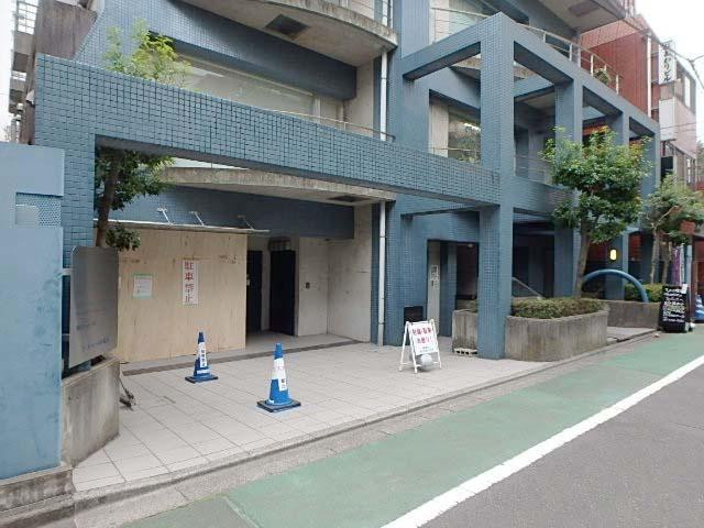 ラ・トゥール小石川エントランス③