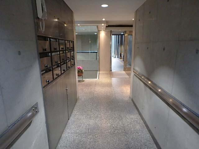 ラ・トゥール小石川ホール①