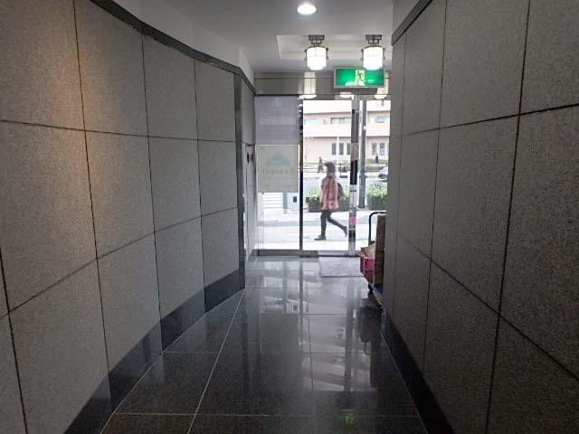 ホール④