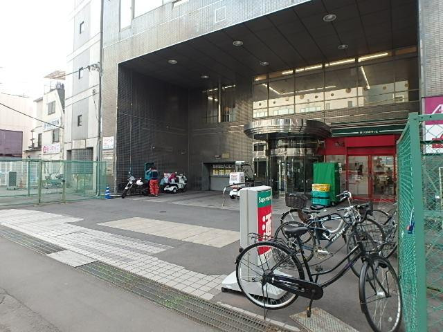 Ｔｈｅ　Ｆｅｌｌｏｗ　Ｂｕｎｋｙｏエントランス①