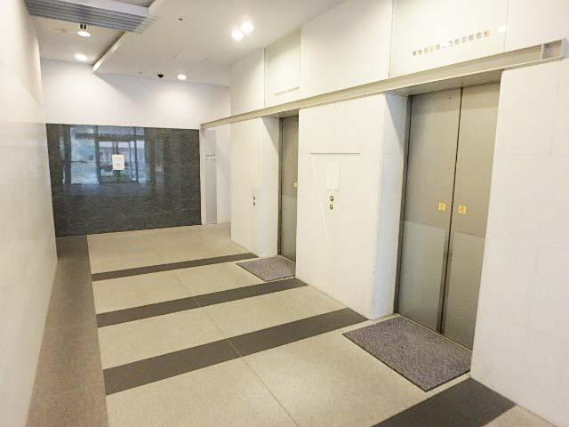 茗渓（メイケイ）ビルディングホール②