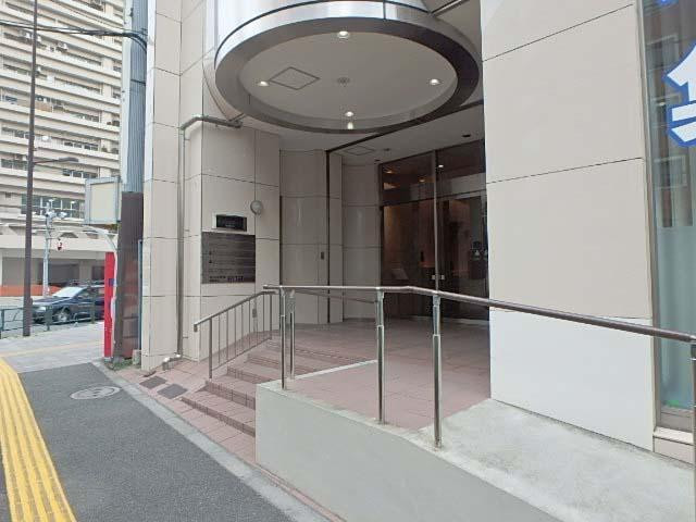 エントランス②