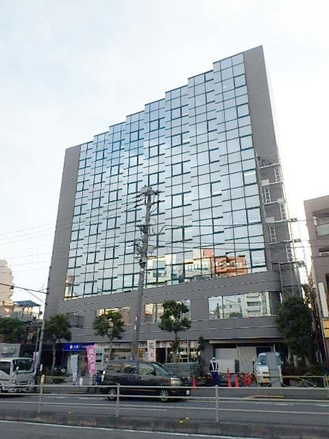 新大塚プラザ外観①(メイン)
