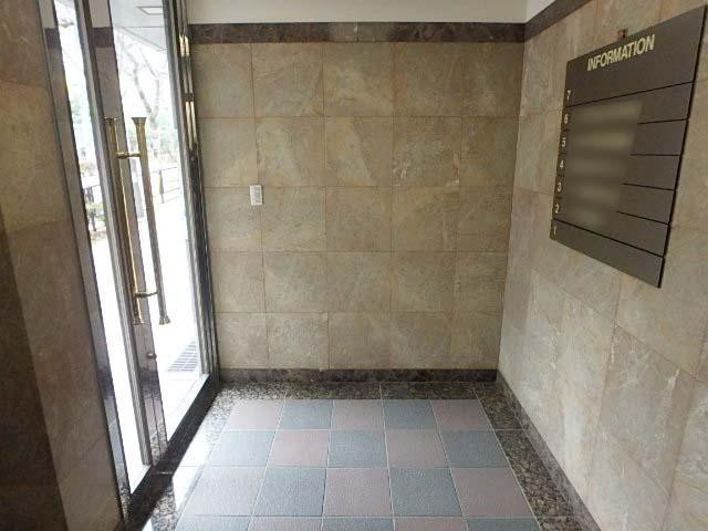 茗荷谷大矢ビルホール④
