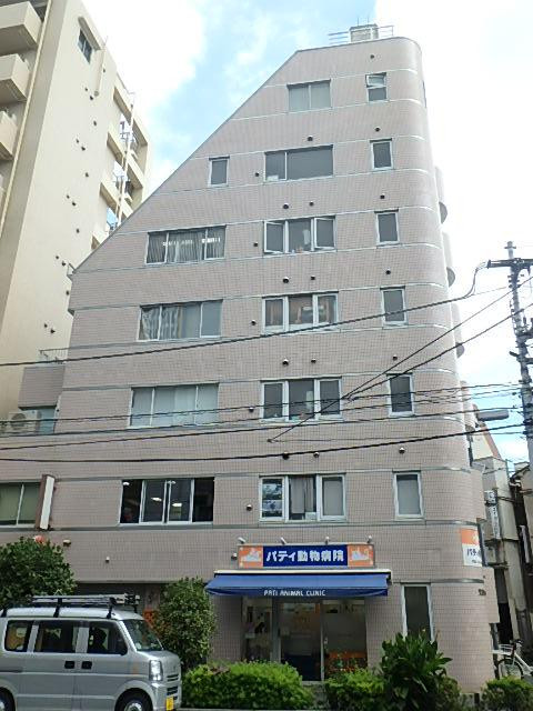 文京ＫＳビル外観①(メイン)