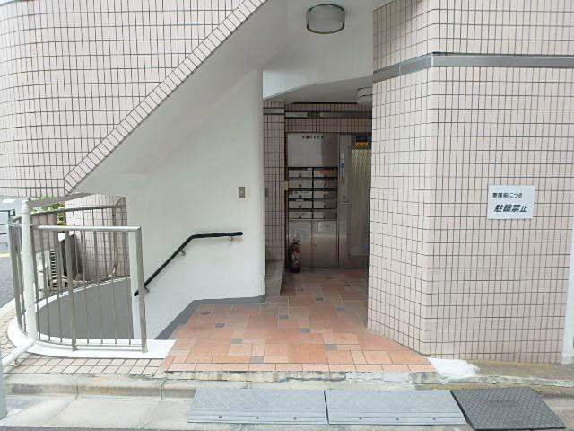 文京ＫＳビルエントランス①