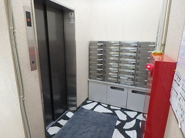 ホール②