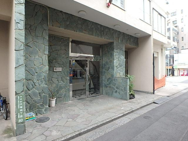 エントランス①