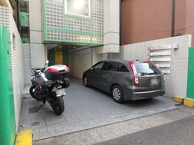 Ｓ．Ｏビルエントランス①