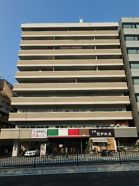 茗荷谷ハイツ外観①(メイン)