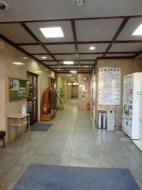 林野会館ホール①