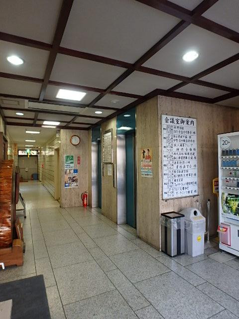 林野会館ホール②