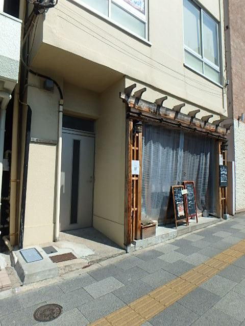 窪町ＣＫビルエントランス①